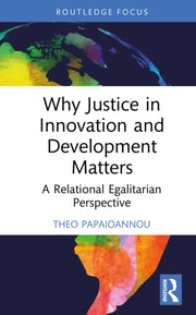 Why Justice In Innovation And Developme