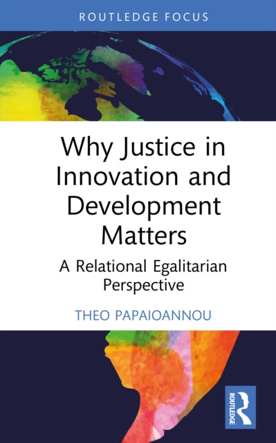 Why Justice In Innovation And Developme