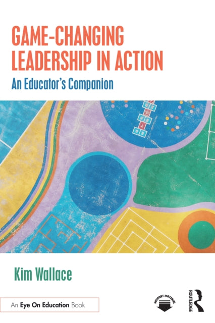 Game  Changing Leadership In Acti