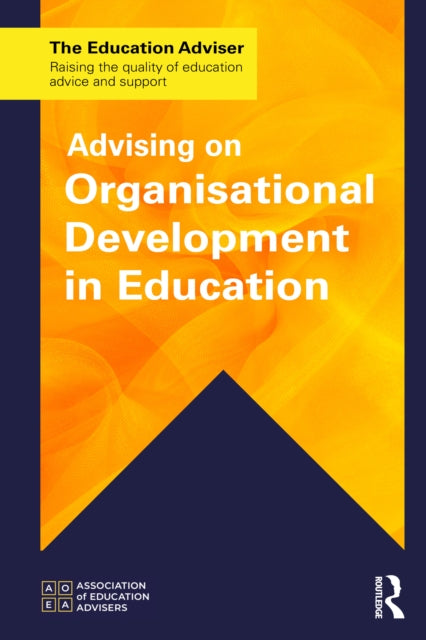 Advising On Organisational Development