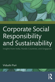 Corporate Social Responsibility And Sus By Puri  Vidushi