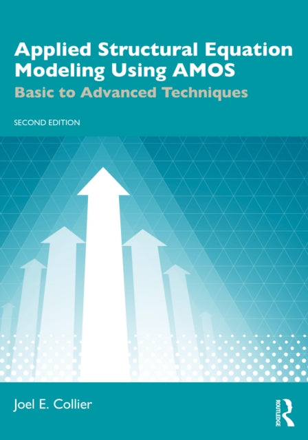 Applied Structural Equation Modeling Us By Collier  Joel E.