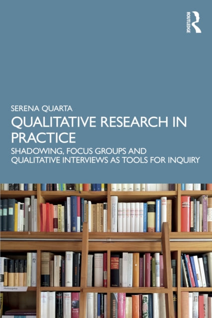 Qualitative Research In Practice