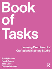 Book Of Tasks By Britton  Sandy