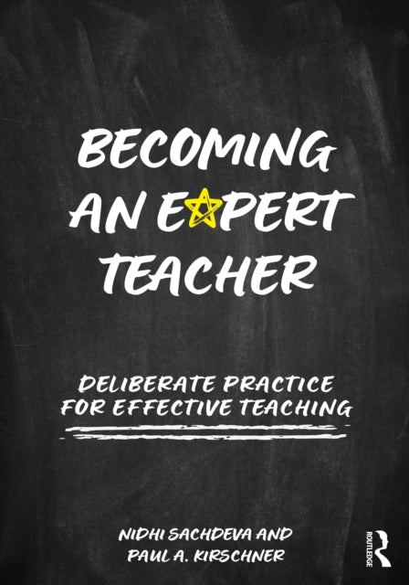 Becoming An Expert Teacher By Sachdeva  Nidhi