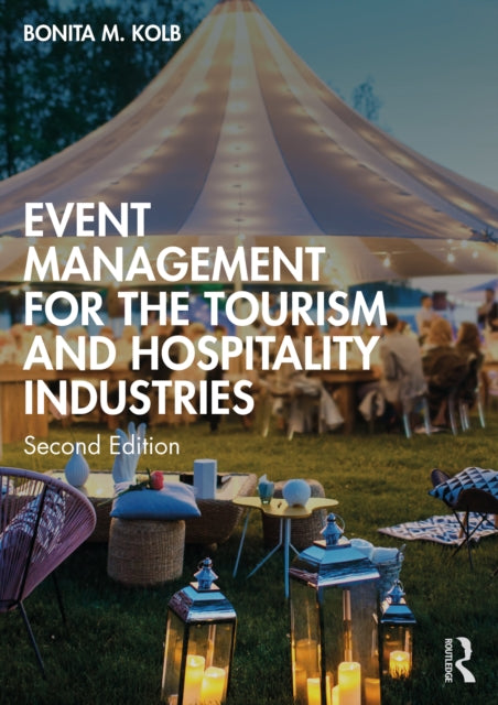 Event Management For The Tourism And Ho