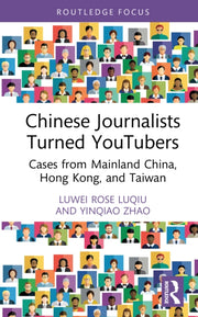 Chinese Journalists Turned Youtubers