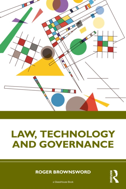 Law Technology And Governance