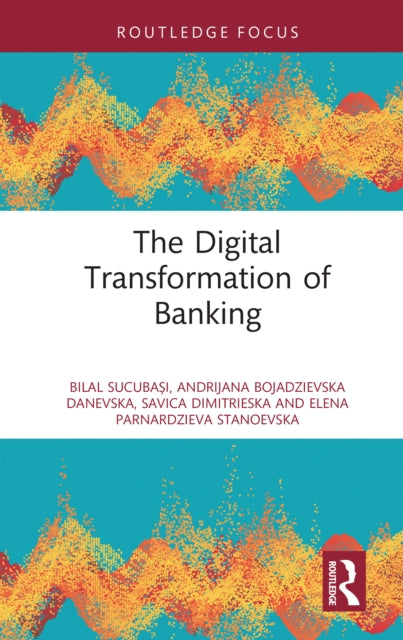 Digital Transformation Of Banking