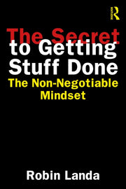 Secret To Getting Stuff Done