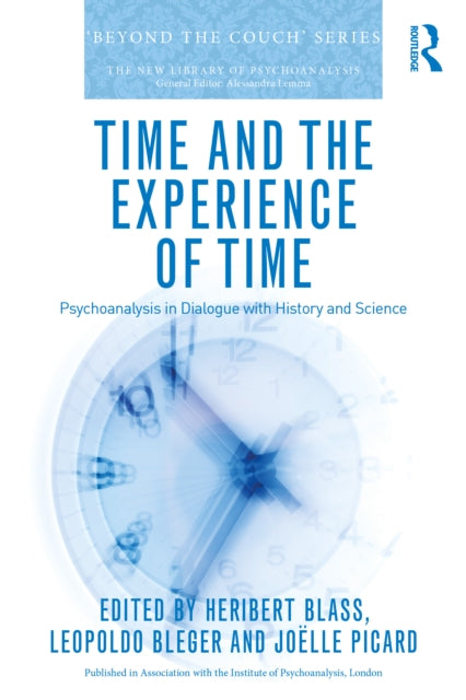 Time And The Experience Of Time