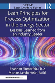 Lean Principles For Process Optimizatio