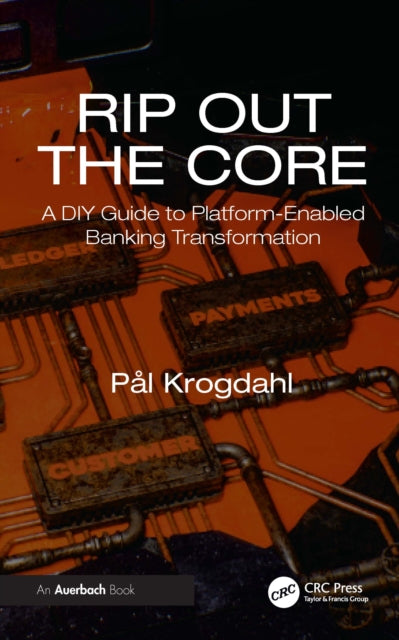 Rip Out The Core By Krogdahl  P    L