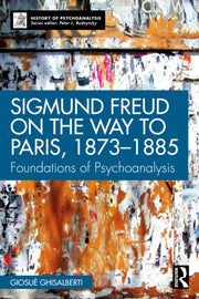 Sigmund Freud On The Way To Paris 1873 By Ghisalberti  Giosu