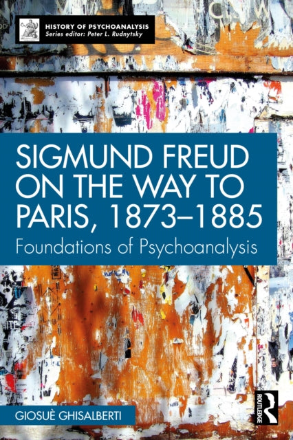 Sigmund Freud On The Way To Paris 1873 By Ghisalberti  Giosu