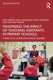Maximising The Impact Of Teaching Assis By Webster  Rob