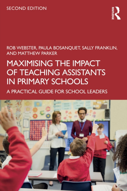 Maximising The Impact Of Teaching Assis By Webster  Rob