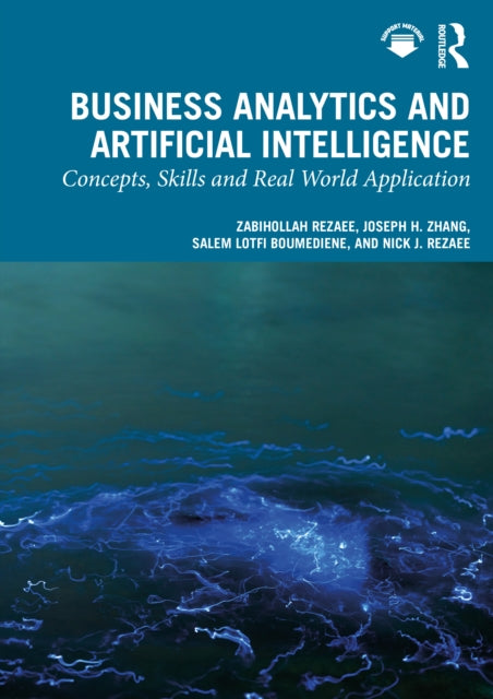 Business Analytics And Artificial Intel By Rezaee  Zabihollah