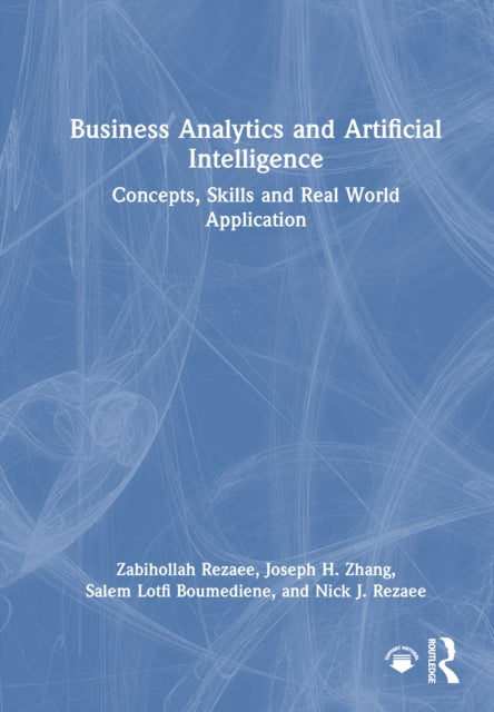 Business Analytics And Artificial Intel By Rezaee  Zabihollah