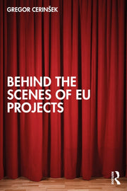 Behind The Scenes Of Eu Projects By Cerin    Ek  Gregor
