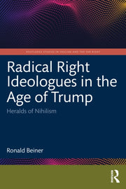 Radical Right Ideologues In The Age Of