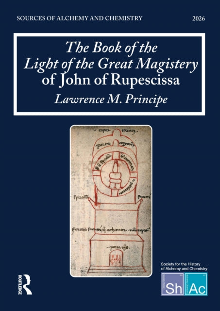 Book Of The Light Of The Great Magister