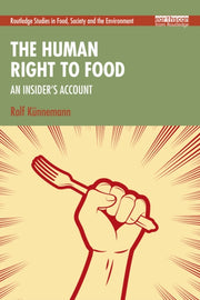 Human Right To Food By K    Nnemann  Rolf