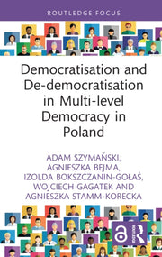Democratisation And De-democratisation By Szyma     Ski  Adam