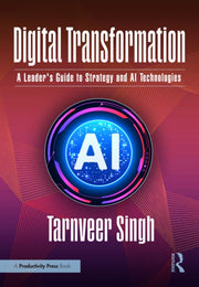 Digital Transformation By Singh  Tarnveer