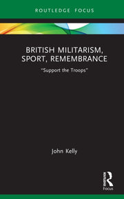 British Militarism Sport Remembrance