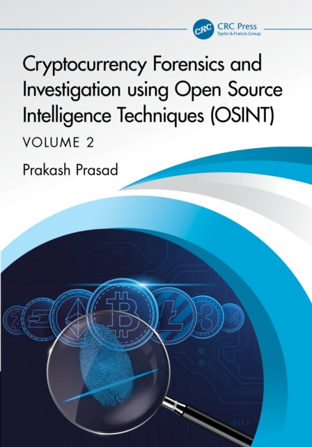 Cryptocurrency Forensics And Investigat By Prasad  Prakash