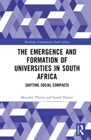 Emergence And Formation Of Universities