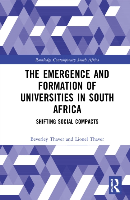 Emergence And Formation Of Universities