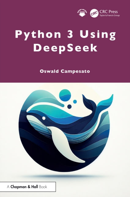 Python 3 Using Deepseek By Campesato  Oswald