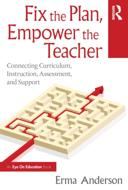 Fix The Plan Not The Teaching