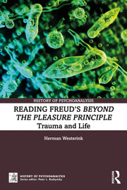 Reading Freud  S Beyond The Pleas By Westerink  Herman