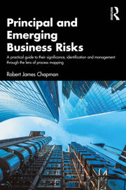 Principal And Emerging Business Risks By Chapman  Robert Jame