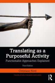 Translating As A Purposeful Activity