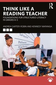 Think Like A Reading Teacher