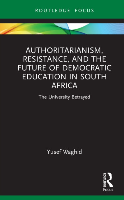 Authoritarianism Resistance And The F