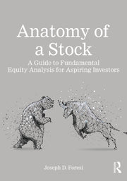 Anatomy Of A Stock By Foresi  Joseph D.