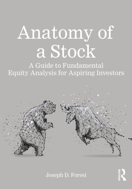 Anatomy Of A Stock By Foresi  Joseph D.
