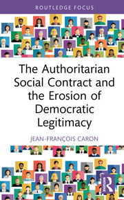 Authoritarian Social Contract And The E By Caron  Jean-fran