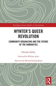 Wynters Queer Revolution By Ashley  Hannah