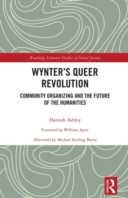 Wynters Queer Revolution By Ashley  Hannah
