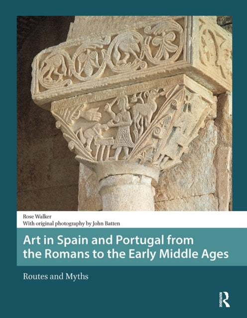 Art In Spain And Portugal From The Roma By Walker  Rose