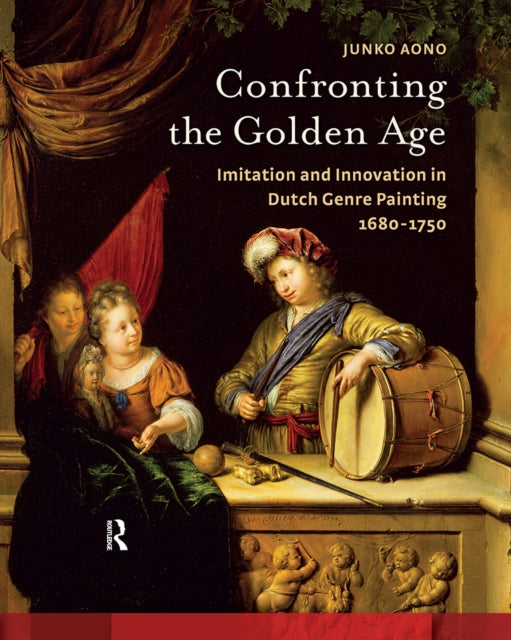 Confronting The Golden Age By Aono  Junko