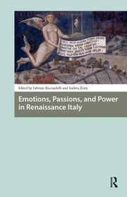 Emotions Passions And Power In Renais