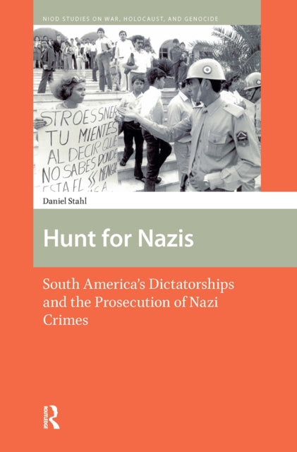 Hunt For Nazis