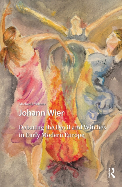 Johann Wier By Valente  Michaela